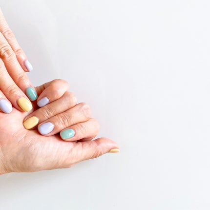 ジェルミーワン はがせるベース/ジェルミーワン/ジェルネイルを使ったクチコミ(2枚目)