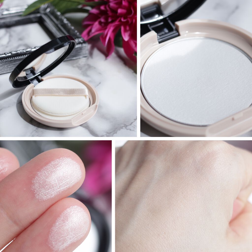 トーンアップ プライマー ケア/Visée/化粧下地を使ったクチコミ（3枚目）