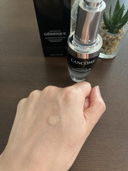 ジェニフィック アドバンスト N/LANCOME/美容液を使ったクチコミ(3枚目)