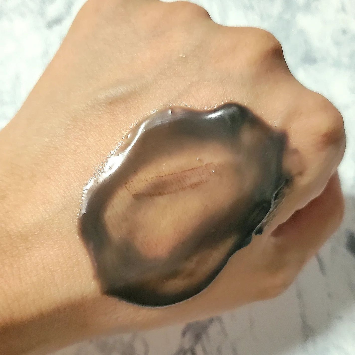 ソフティモ クリアプロ クレンジングバーム CICA ブラック/ソフティモ/クレンジングバームを使ったクチコミ(8枚目)