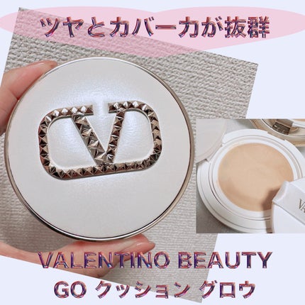 ヴァレンティノ GO クッション グロウ LN1(レフィル)/ヴァレンティノ ビューティ/クッションファンデーションの画像