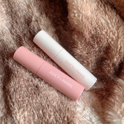 アピュー ジューシーパン スパークリングティント/A’pieu/口紅を使ったクチコミ(1枚目)