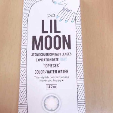 LILMOON Water Water(1day 10枚入り)

程よい青で光にあたるとまた違って青みが増したりするので気に入っていて結構リピしています
わたしはこれでレンズのズレなどはとくになったこと