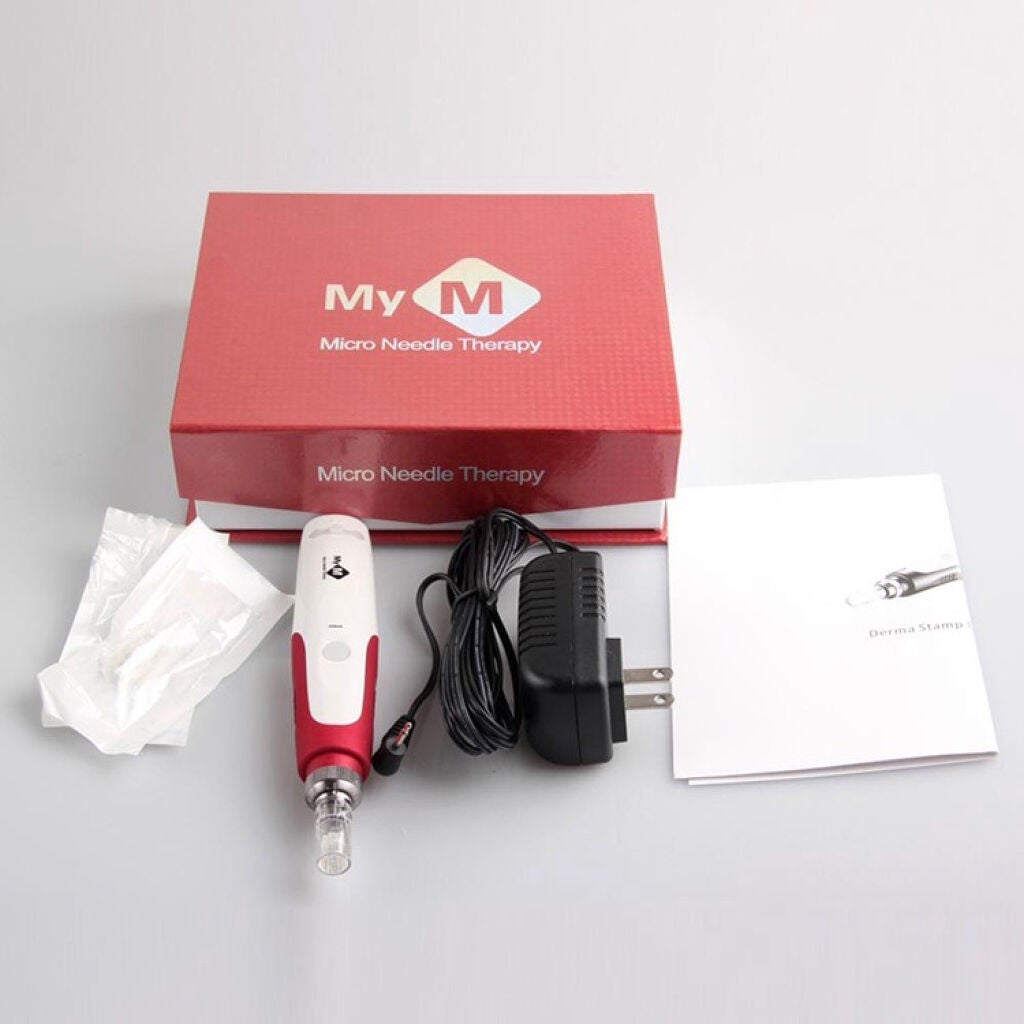 ダーマペン・ダーマスタンプ|MyM他、1商品を使った口コミ ダーマペン・ダーマスタンプ|MyM他、1商品を使った口コミ