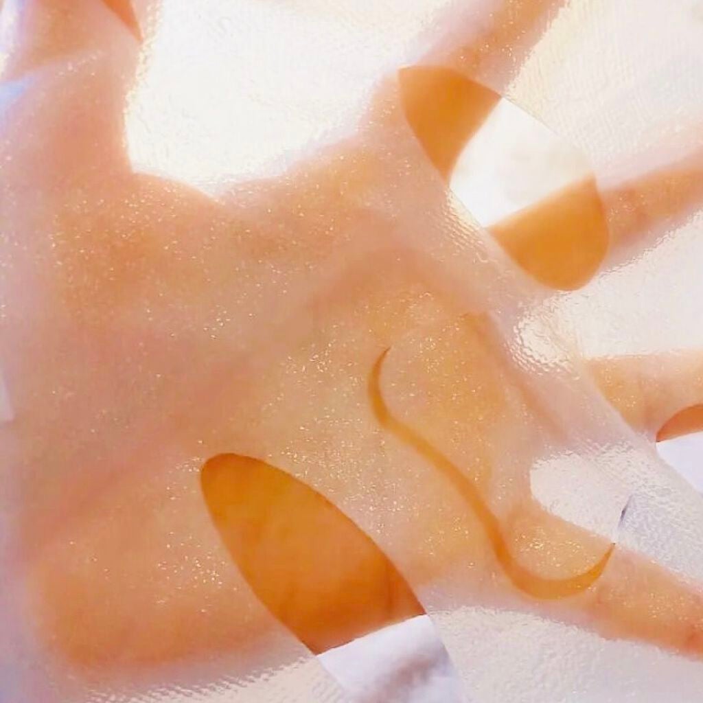 back aging care mask/ULTIA/シートマスク・パックを使ったクチコミ(2枚目)