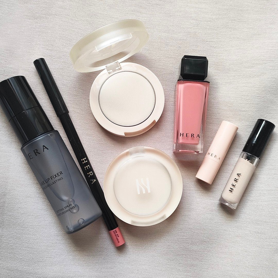 ブラック クッション/HERA/クッションファンデーションを使ったクチコミ(3枚目)