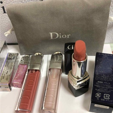 【旧】ディオール アディクト リップ マキシマイザー/Dior/リップグロスを使ったクチコミ（2枚目）