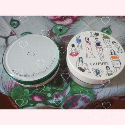 ルース パウダー/ちふれ/ルースパウダーを使ったクチコミ(1枚目)