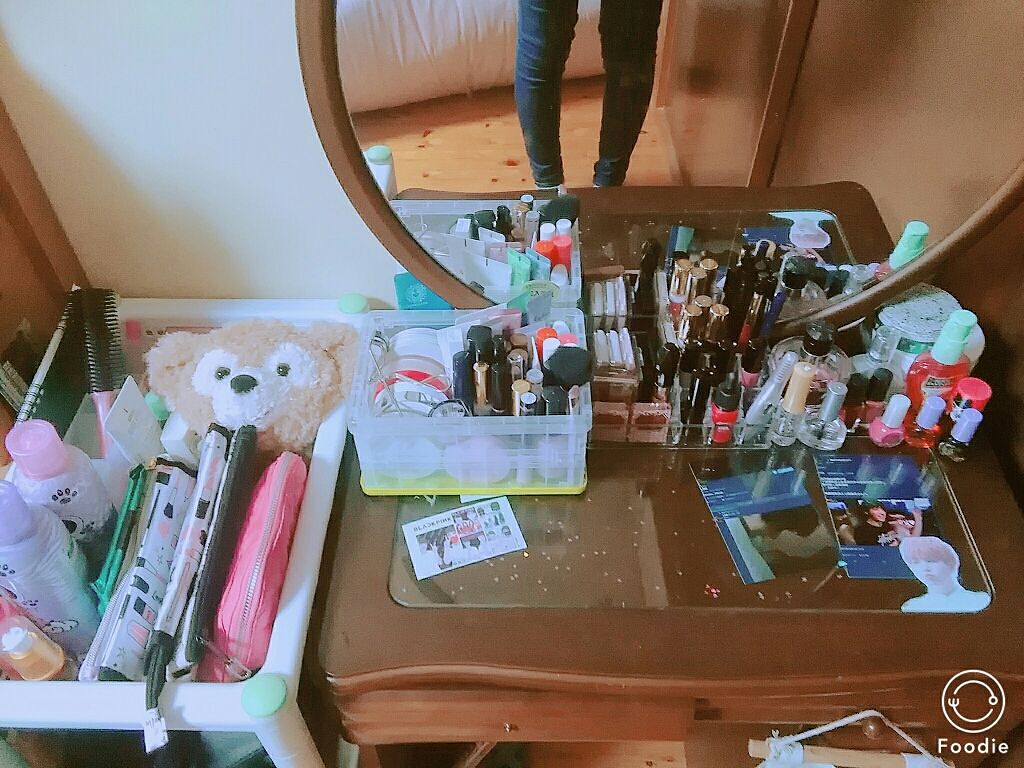 ステイオンバームルージュ/キャンメイク/口紅を使ったクチコミ（1枚目）