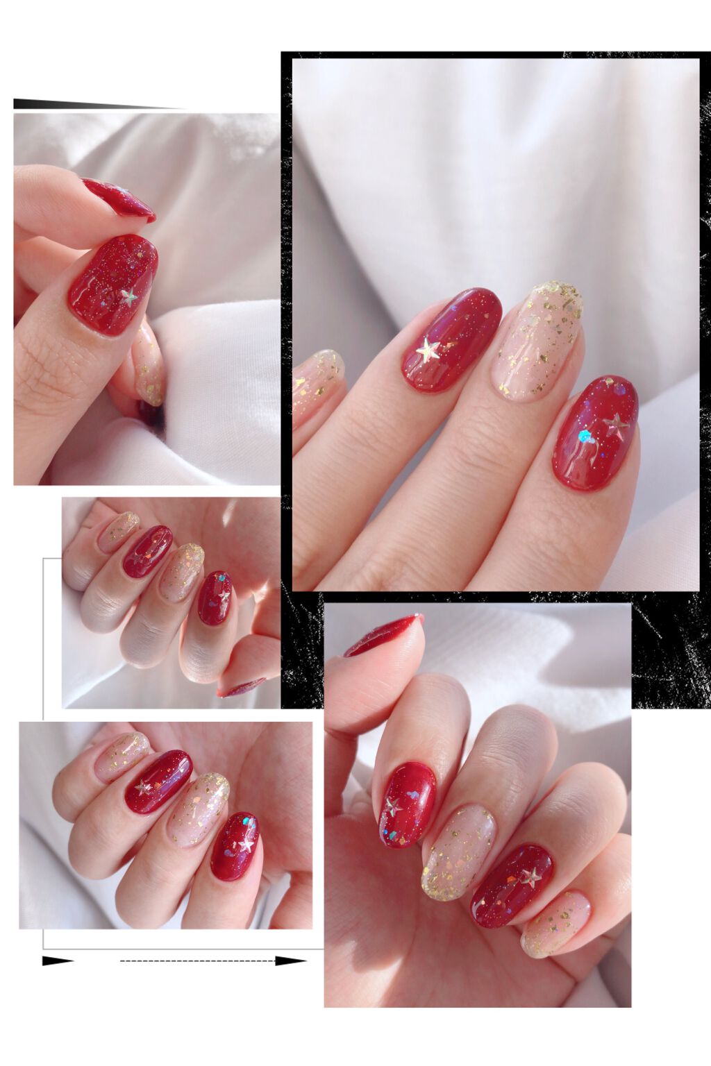 ジェルネイル/ジェルミーワン/ジェルネイルを使ったクチコミ(2枚目)