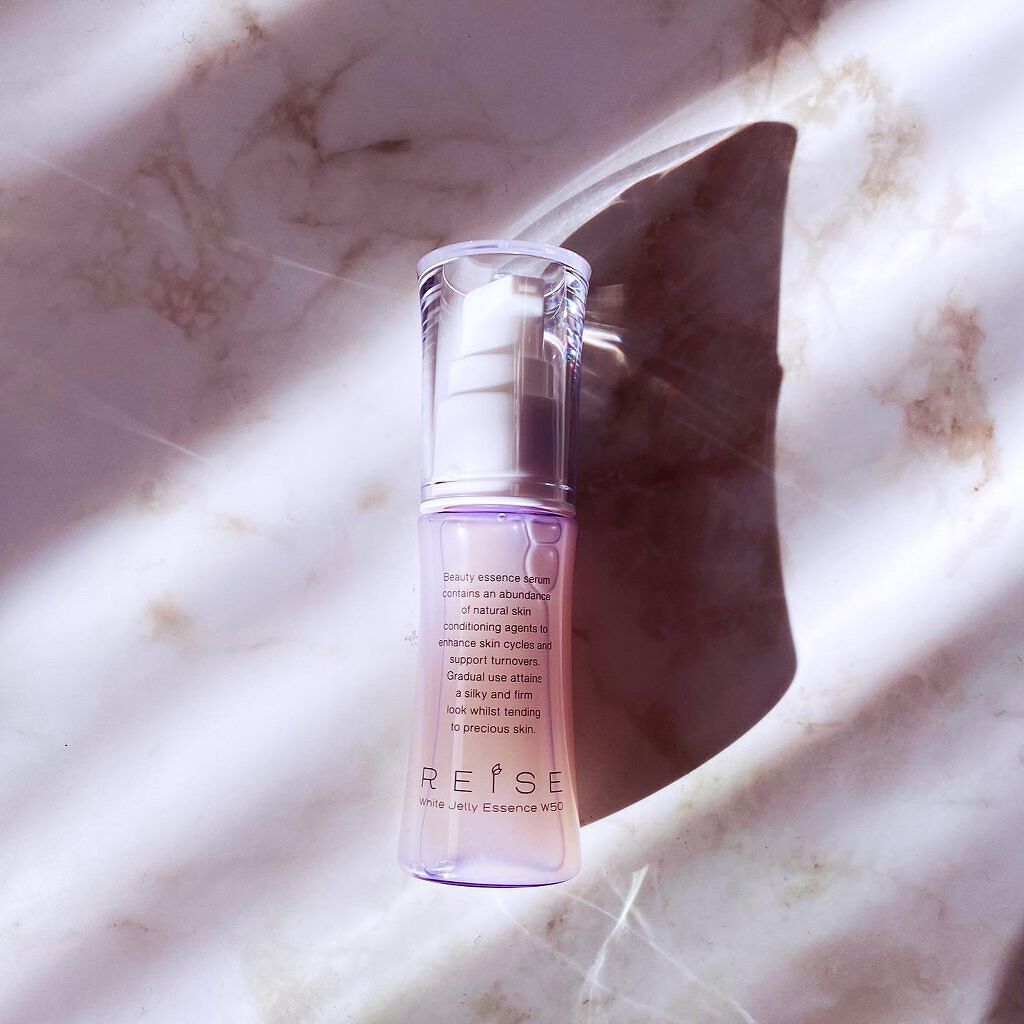 ホワイト ジェリーエッセンスW50/REISE/美容液を使ったクチコミ(1枚目)