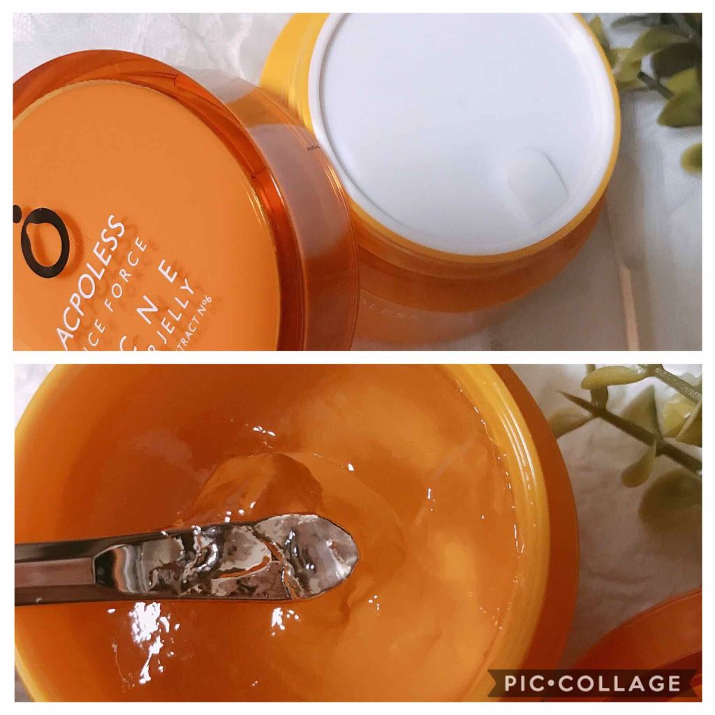 アクポレス アクネクリアジェリー/ライスフォース/美容液を使ったクチコミ(2枚目)