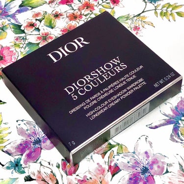 サンク クルール クチュール（フォール コレクション 2023 数量限定品）/Dior/アイシャドウを使ったクチコミ（6枚目）