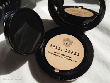 インテンシブ スキン セラム クッション ファンデーション 03 ライト/BOBBI BROWN/クッションファンデーションを使ったクチコミ（3枚目）