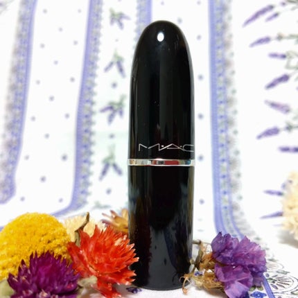 リップスティック/M・A・C/口紅を使ったクチコミ(4枚目)