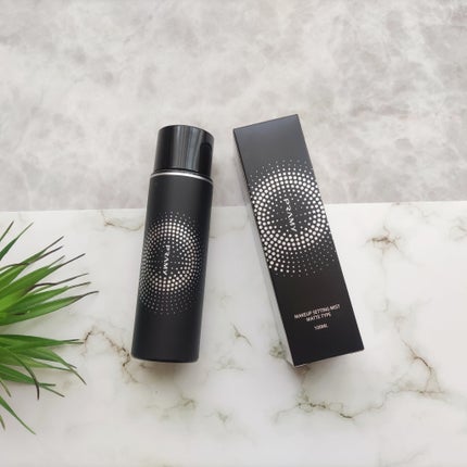 PRAMY メイクアップセッティングミスト マットタイプ 100ml/PRAMY/フィックスミストを使ったクチコミ(2枚目)