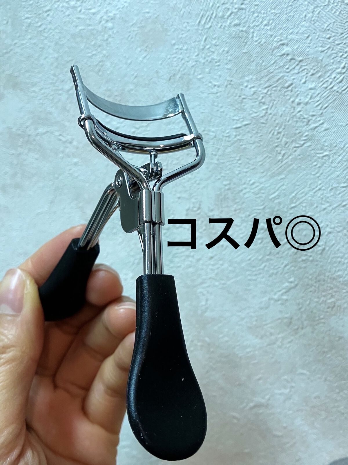 スプリングアイラッシュカーラー/Dolly Angel/ビューラーを使ったクチコミ（1枚目）