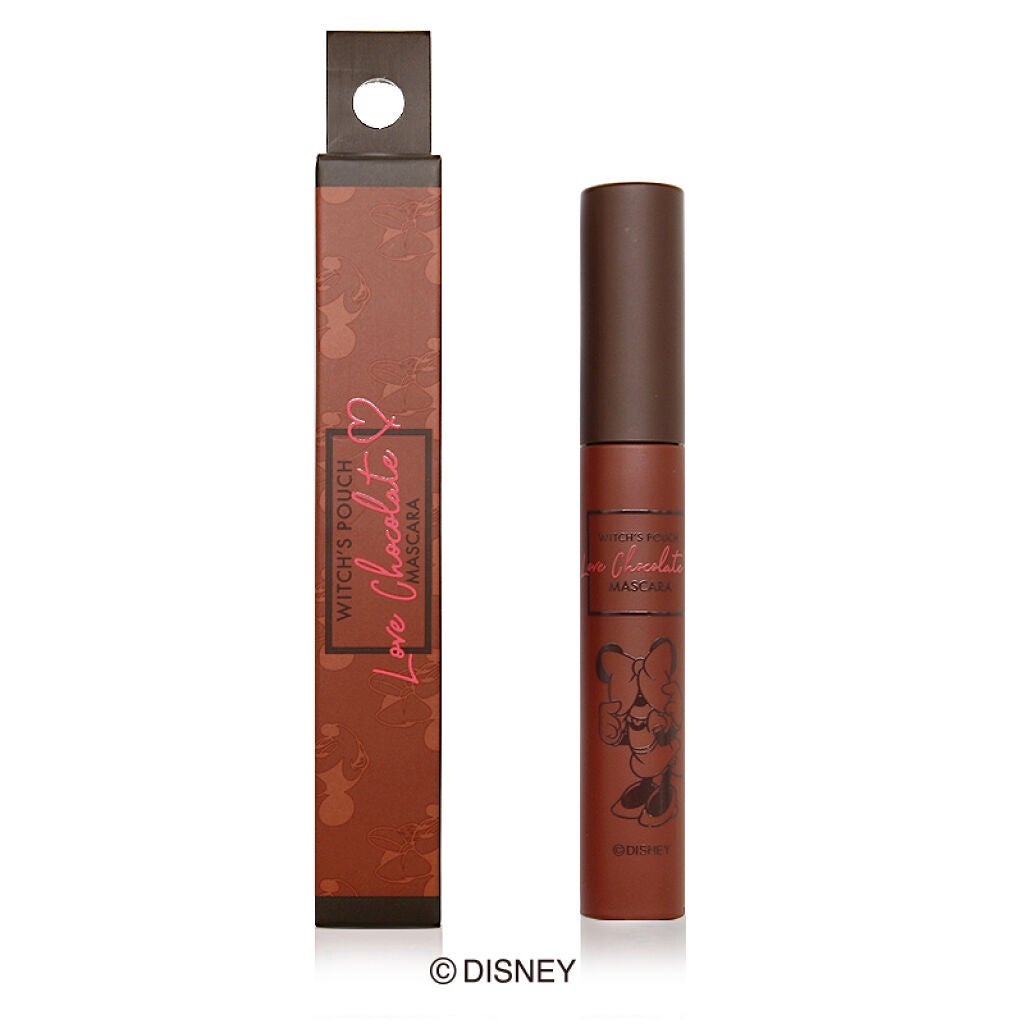Love Chocolate マスカラ チョコレートムース