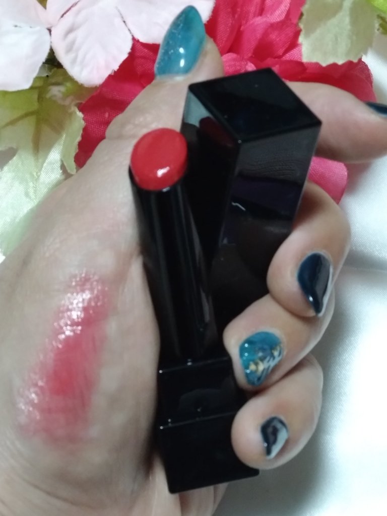 ケイト リップモンスター/KATE/口紅を使ったクチコミ（3枚目）