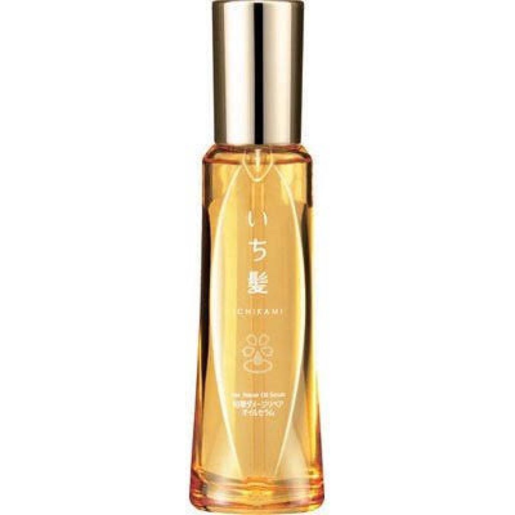 和草ダメージリペアオイルセラム/いち髪/ヘアオイルを使ったクチコミ（1枚目）