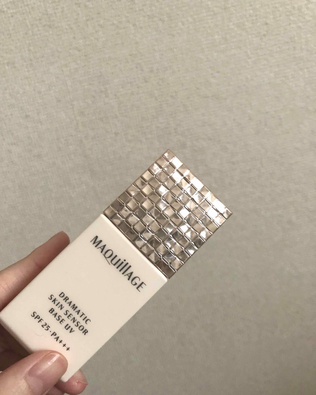 ドラマティックスキンセンサーベース UV/マキアージュ/化粧下地を使ったクチコミ(1枚目)
