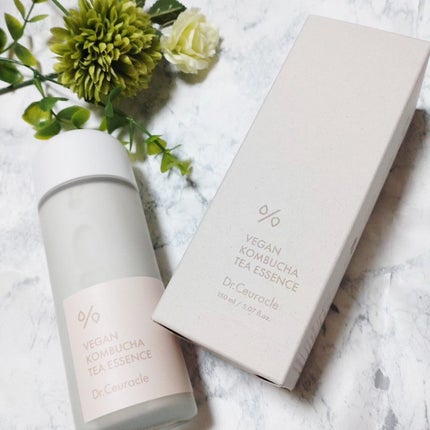 ヴィーガンコンブチャ ティー エッセンス/Dr.Ceuracle/オールインワン化粧品を使ったクチコミ(1枚目)