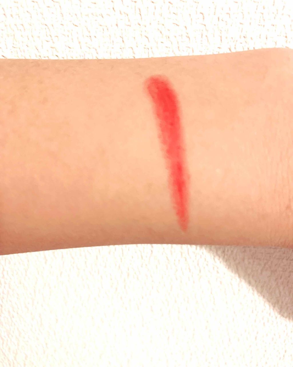 カラーセンセーショナル リップスティック C/MAYBELLINE NEW YORK/口紅を使ったクチコミ（2枚目）