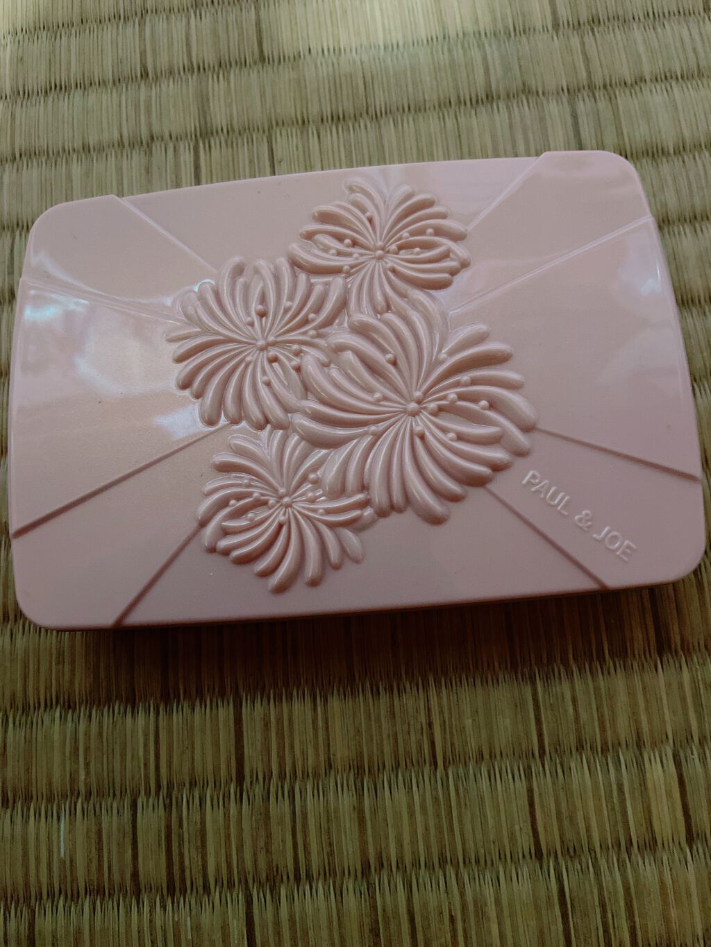 ヴェール ファンデーション/PAUL & JOE BEAUTE/パウダーファンデーションを使ったクチコミ(1枚目)