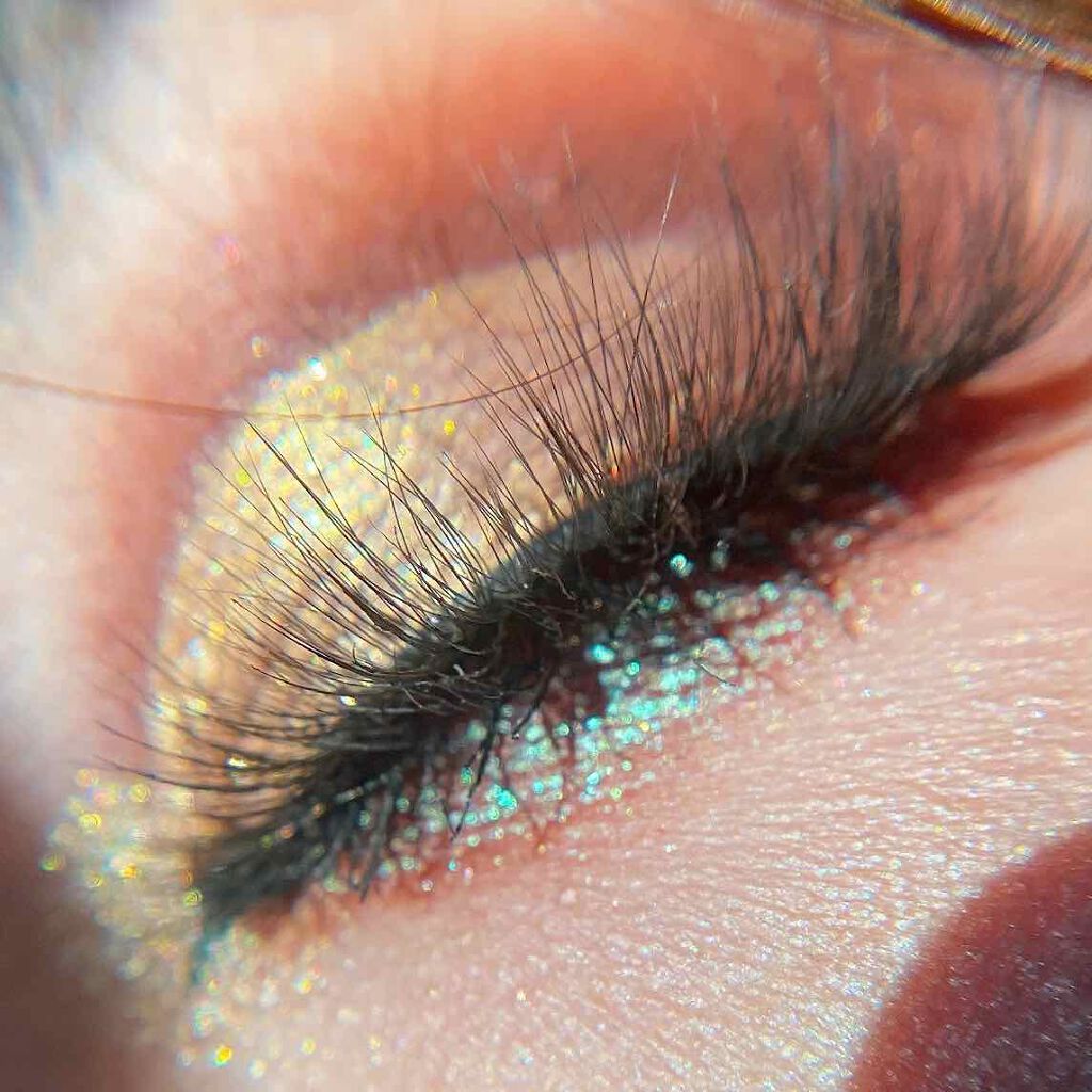 MTHRSHP MEGA/PAT McGRATH LABS/アイシャドウパレットを使ったクチコミ（3枚目）