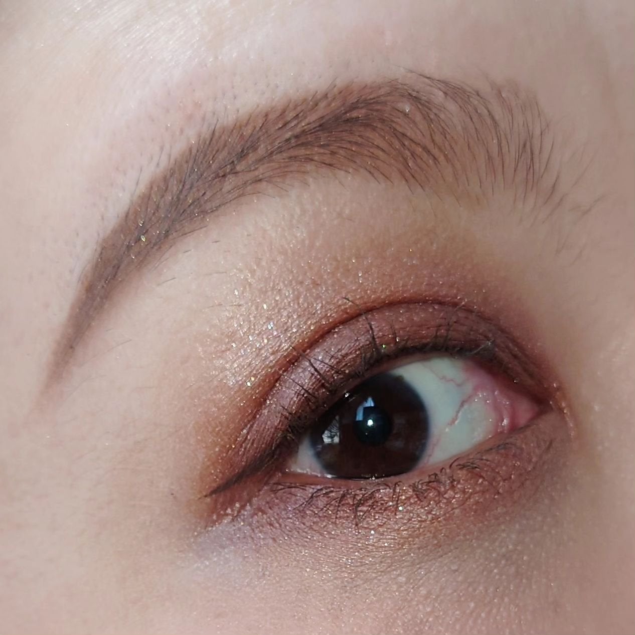 デイジードール アイカラー パレット/DAISY DOLL by MARY QUANT/アイシャドウパレットを使ったクチコミ(5枚目)