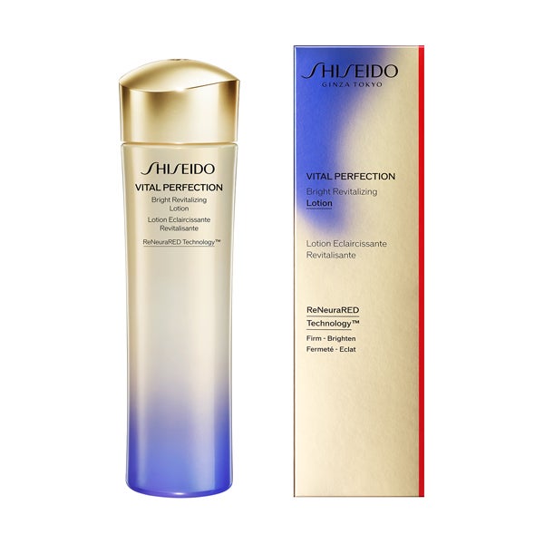 バイタルパーフェクション ブライトリバイタル ローション SHISEIDO