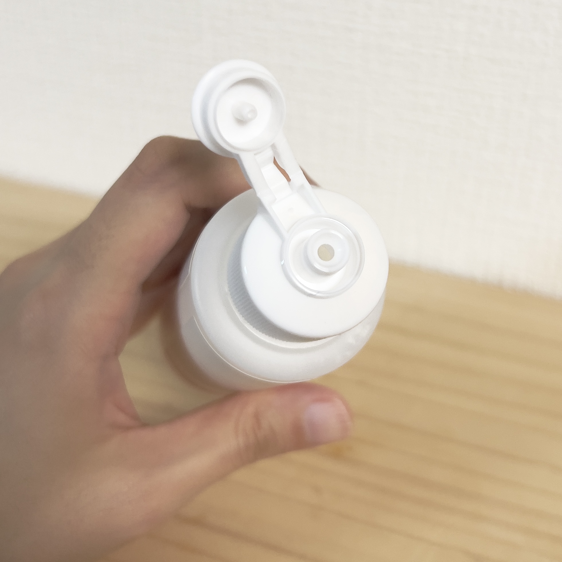 靴の消臭除菌パウダー/ベビーフット/レッグ・フットケアを使ったクチコミ（2枚目）