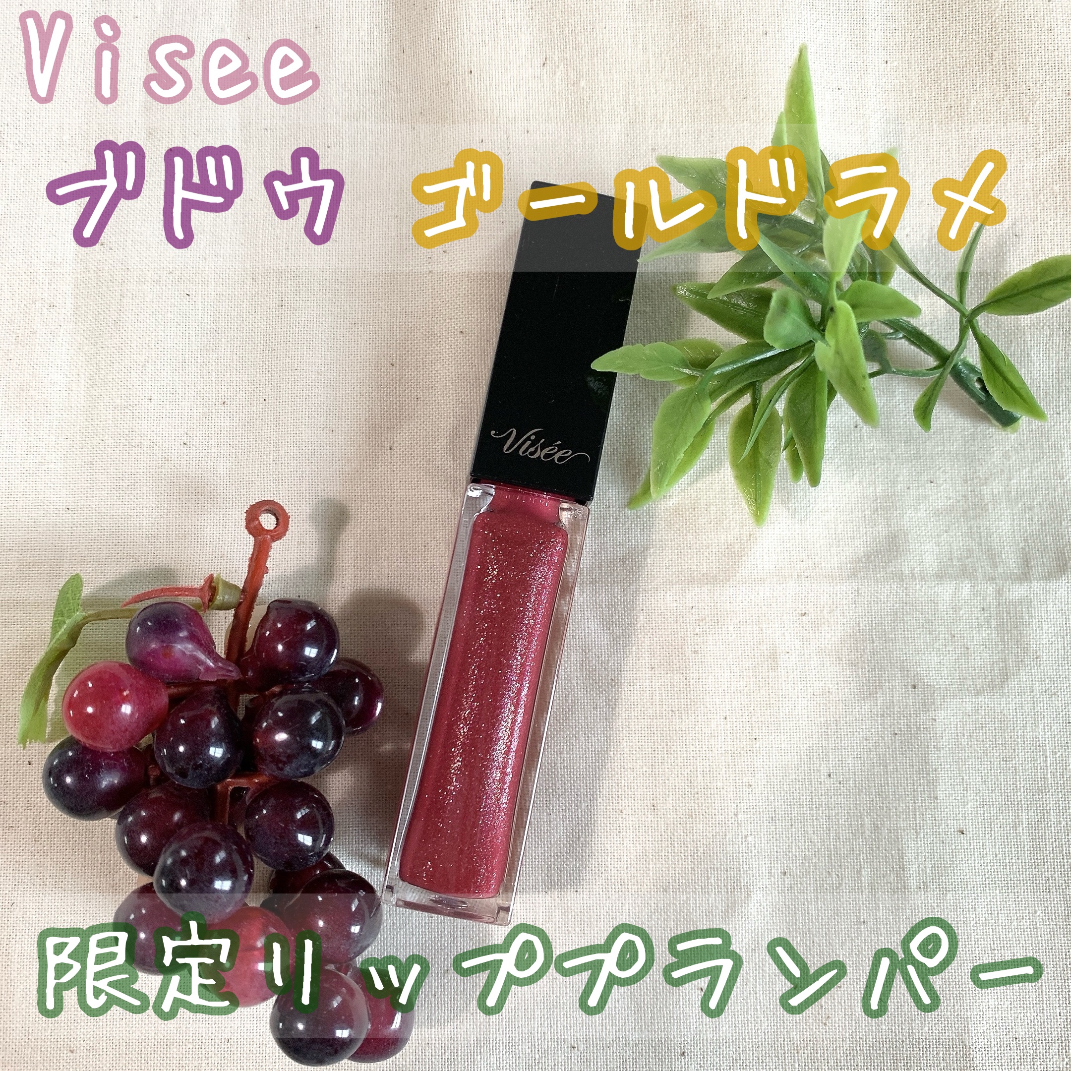 エッセンス リッププランパー/Visée/リッププランパーを使ったクチコミ（1枚目）