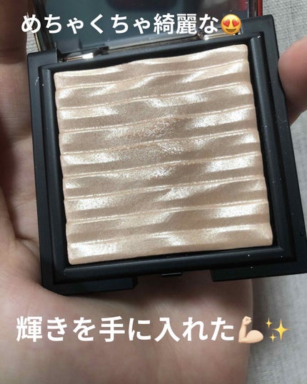 ベイクドハイライター/e.l.f. Cosmetics/パウダーハイライトを使ったクチコミ(1枚目)