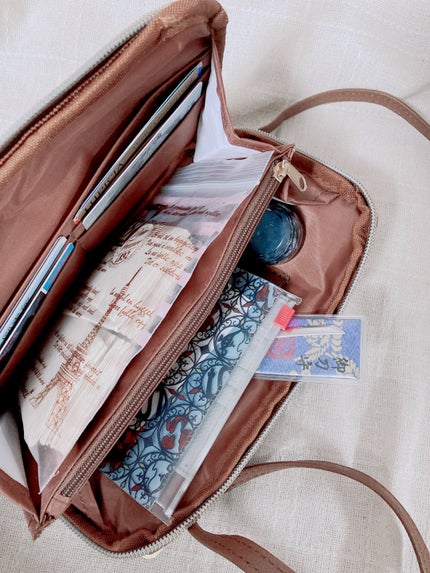 ペーパーハンカチ/DAISO/ティッシュを使ったクチコミ(7枚目)