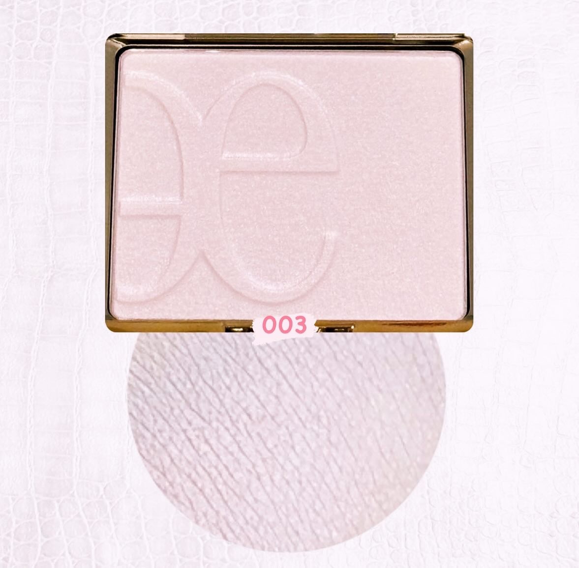 エレガンス アティミエル ヴェール/Elégance/プレストパウダーを使ったクチコミ（3枚目）