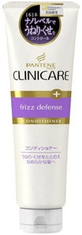 パンテーン クリニケア 髪のうねり・くせ用 シャンプー/コンディショナー
