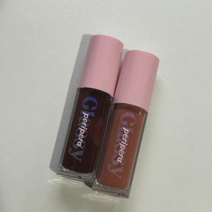 インク グラスティング リップ グロス/PERIPERA/リップグロスを使ったクチコミ(5枚目)