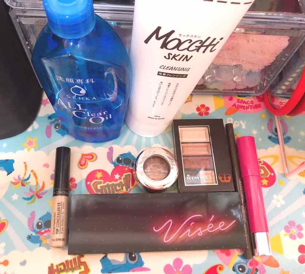 バーム ステイン/REVLON/口紅を使ったクチコミ（2枚目）