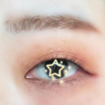 STペンシルアイライナー/キャンドゥ/ペンシルアイライナーを使ったクチコミ(8枚目)