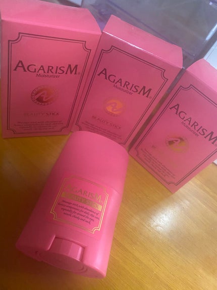 モイスチャライザーAGARISM/AGARISM/フェイスクリームを使ったクチコミ(1枚目)