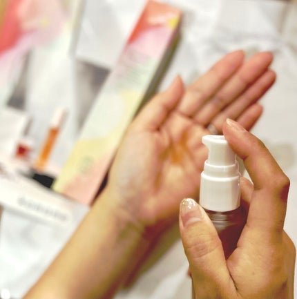 Skinable Essence/komame/美容液を使ったクチコミ(3枚目)