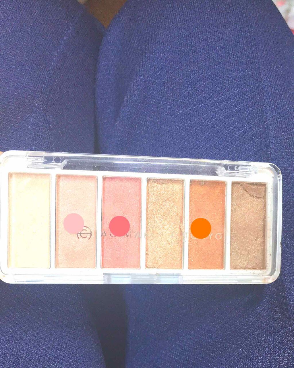 デザイニングアイブロウN/KATE/パウダーアイブロウを使ったクチコミ(1枚目)