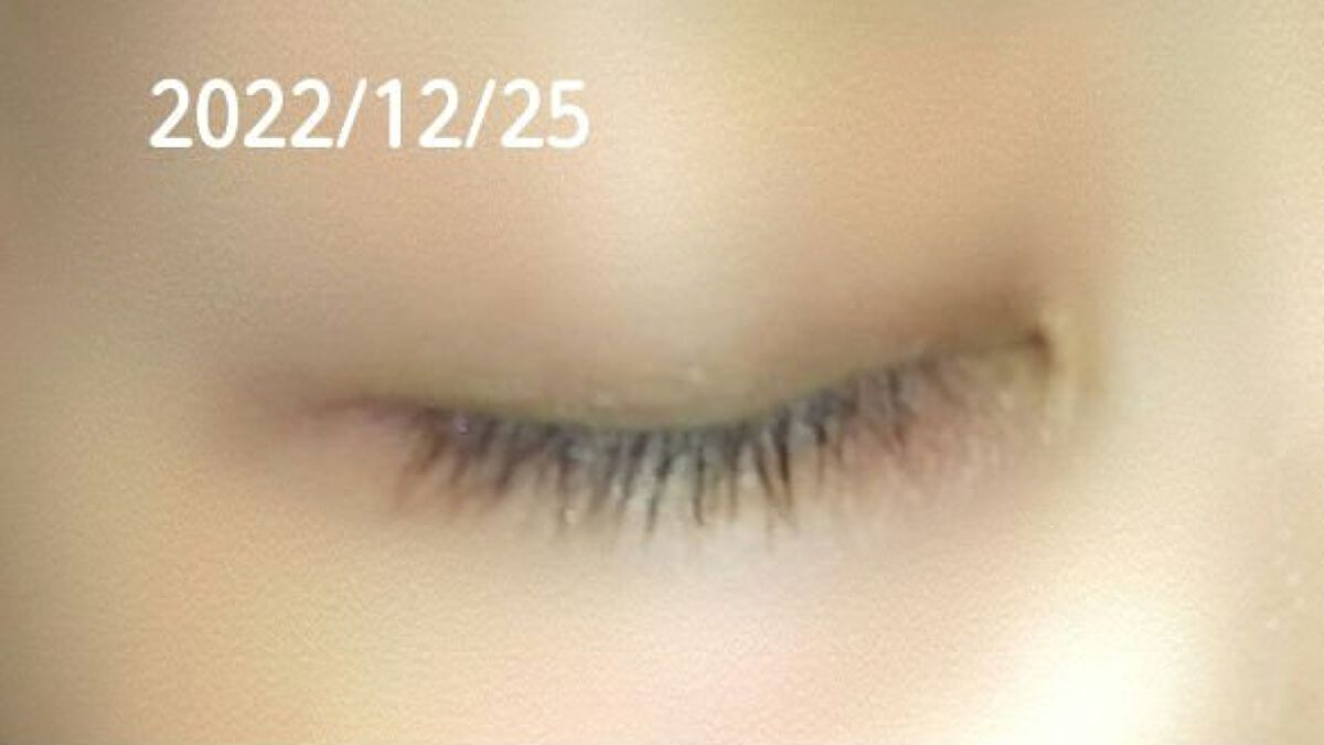 ラッシュケアエッセンス/キャンメイク/まつげ美容液を使ったクチコミ（3枚目）