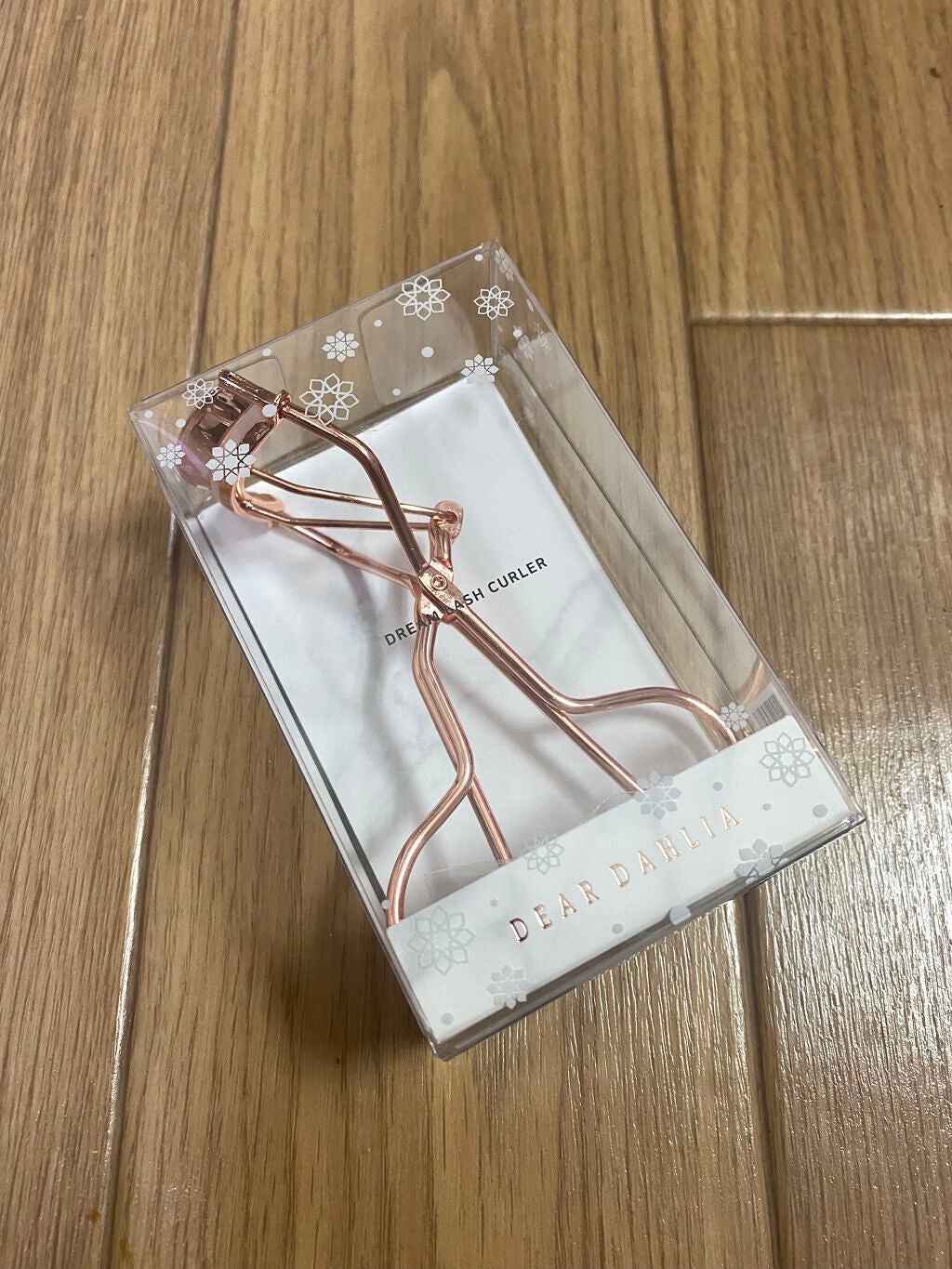 ドリームラッシュカーラー/DEAR DAHLIA/ビューラーを使ったクチコミ(1枚目)