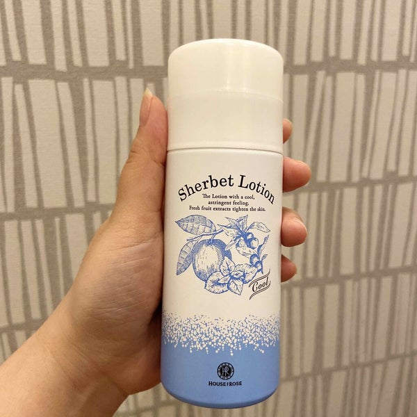 ハウス オブ ローゼ シャーベットローション /ハウス オブ ローゼ/化粧水 by ゆぅ