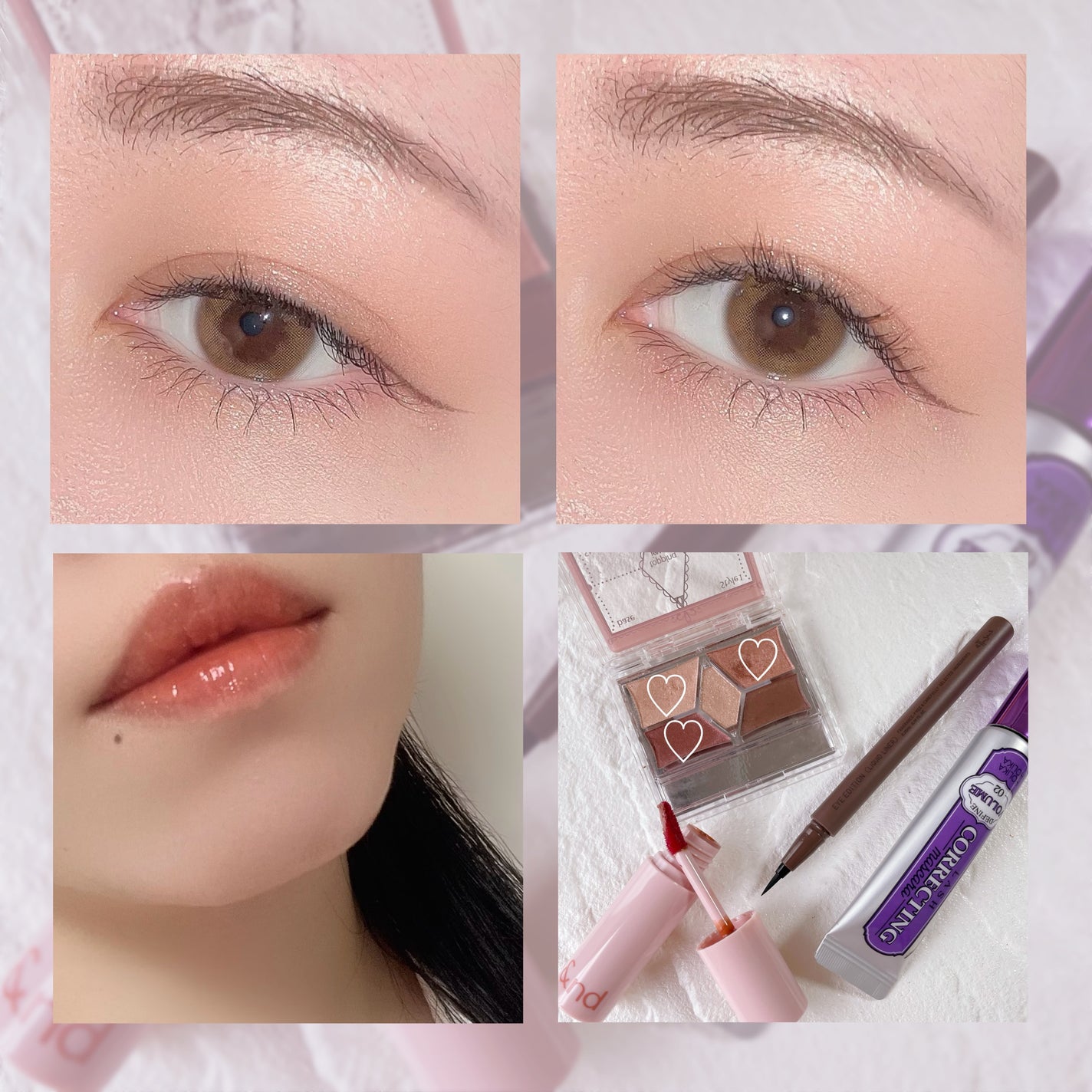 ホリカホリカ ラッシュコレクティングマスカラ/HOLIKA HOLIKA/マスカラを使ったクチコミ(1枚目)