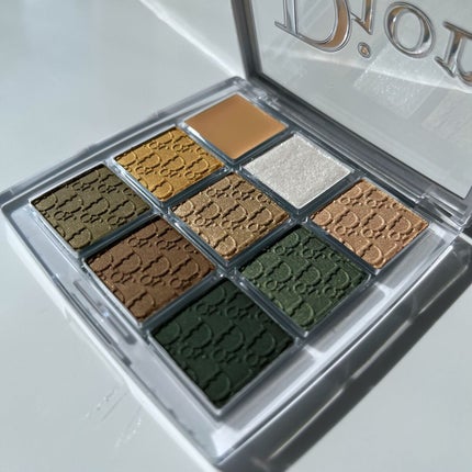 ディオール バックステージ アイ パレット/Dior/アイシャドウパレットを使ったクチコミ(2枚目)