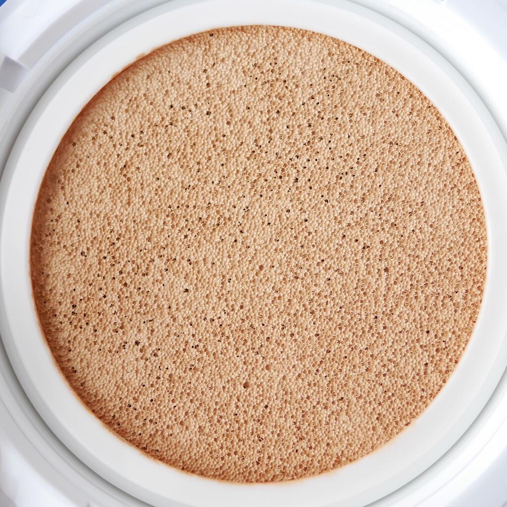 グロウマイトクッション/selfcoding/クッションファンデーションを使ったクチコミ(3枚目)