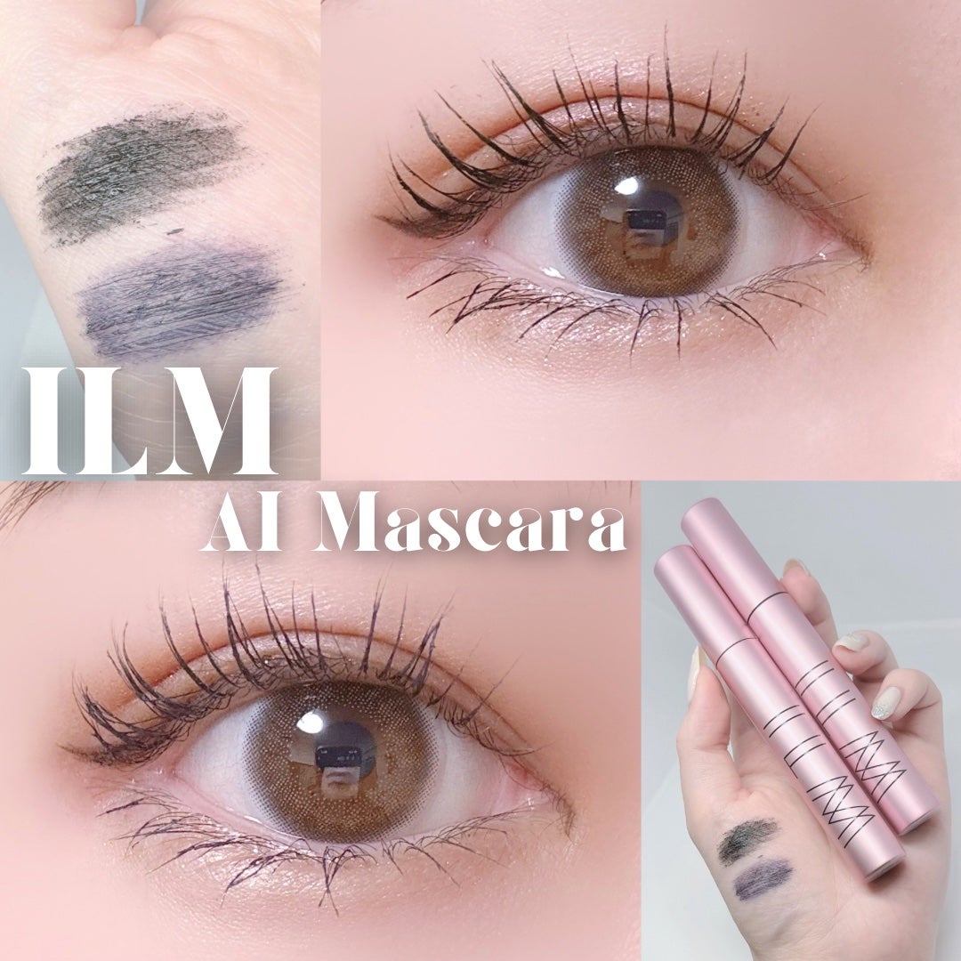 オールインワンマスカラ/ILM/マスカラを使ったクチコミ(1枚目)